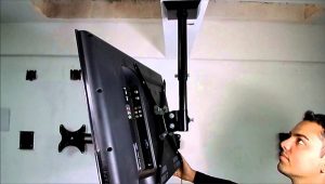 suporte-para-televisão-teto