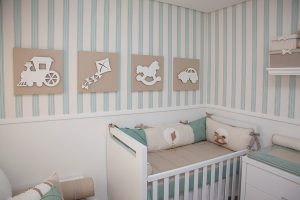 quarto de bebe menino