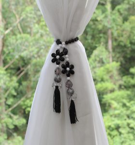 Prendedor de cortina: saiba como fazer o seu com ESSAS dicas e dê mais destaque à sua decoração