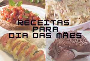 receitas para dia das mães