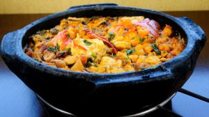 Moqueca de Berinjela