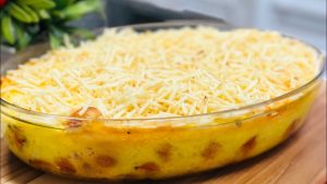 Fricassê de Salsicha