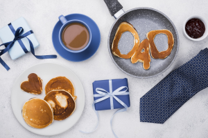 ideia para café da manhã de dia das pais