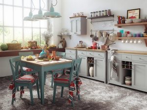 decoração estilo fazenda