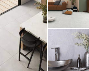 ideias de porcelanato fosco