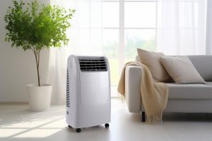 vantagens do ar condicionado de chão