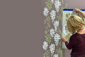 tipos de pinturas de parede para quarto