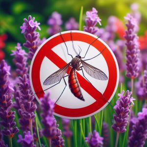 plantas que afastam mosquito da dengue