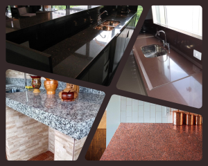 tipos de granito para cozinha