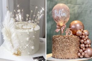 ideias de bolo para festa de 15 anos