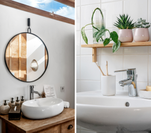 decoração banheiro pequeno