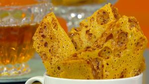 falso favo de mel honeycomb ana maria braga