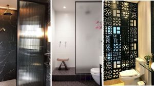 Como escolher divisórias para banheiro: 5 ideias que garantem privacidade e um visual incrível