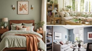 Top 3 combinações de cores do momento que conquistam na decoração da casa