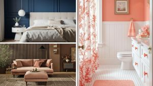 A decoração de 2025 já tem as suas 5 cores queridinhas aposte nelas agora!