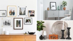 Macetes que vão mudar seu jeito de decorar o aparador da sala