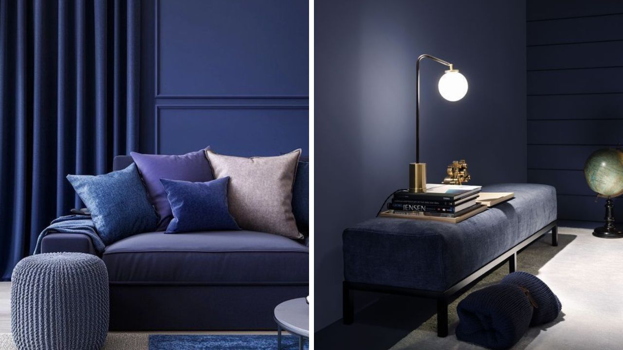 cor future dusk na decoração