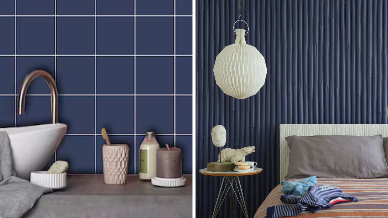 cor tendência 2025 future dusk na decoração