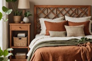 tendências quarto de casal 2025