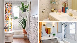 5 dicas infalíveis para adicionar cor ao banheiro sem ultrapassar o orçamento