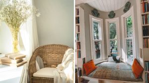 ideias de cantos aconchegantes