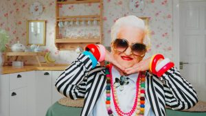 tendências de decoração dos anos 70