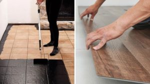 5 segredos de designers para renovar piso antigo sem quebrar tudo e gastar muito dinheiro