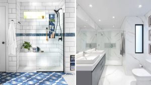 tendências para banheiro que designers odeiam