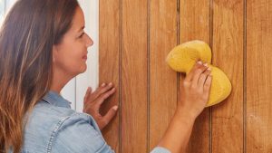 5 macetes infalíveis para limpar painel ripado e deixar tudo brilhando sem esforço