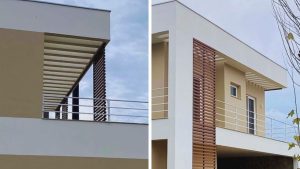 Como o pergolado em EPS está facilmente conquistando a construção moderna em 2025