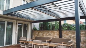 Estes modelos de pergolados estão em alta e conquistam os projetos de 2025