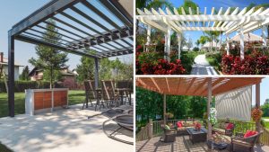 Segundo especialistas, estas 7 ideias de pergolados são os queridinhos dos jardins em 2025