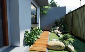 Truques para quintal estreito