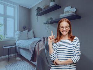 Ideias incríveis para decorar quartos pequenos