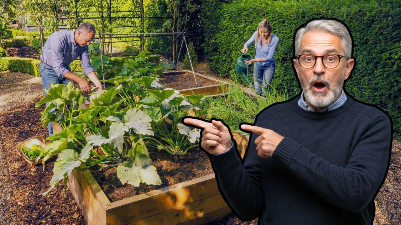 Livre-se dos Problemas de Solo Canteiros Elevados como Solução Incrível para sua Horta