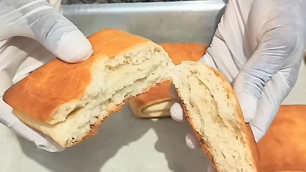 Receita de pão carteira caseiro macio que nunca falha na hora de fazer