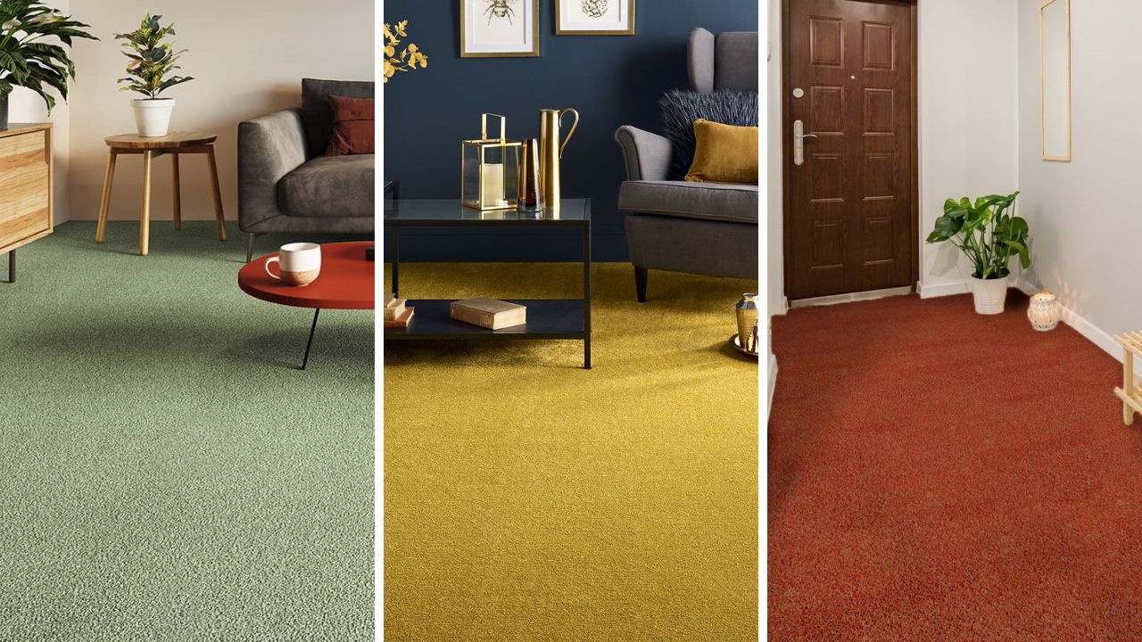 cores de carpetes em alta para 2025