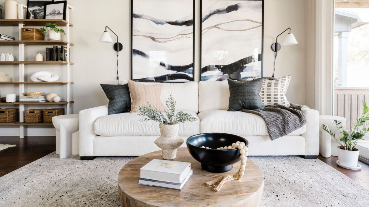 Como Decorar Sua Sala com Sofá Branco: Dicas para um Ambiente Sofisticado