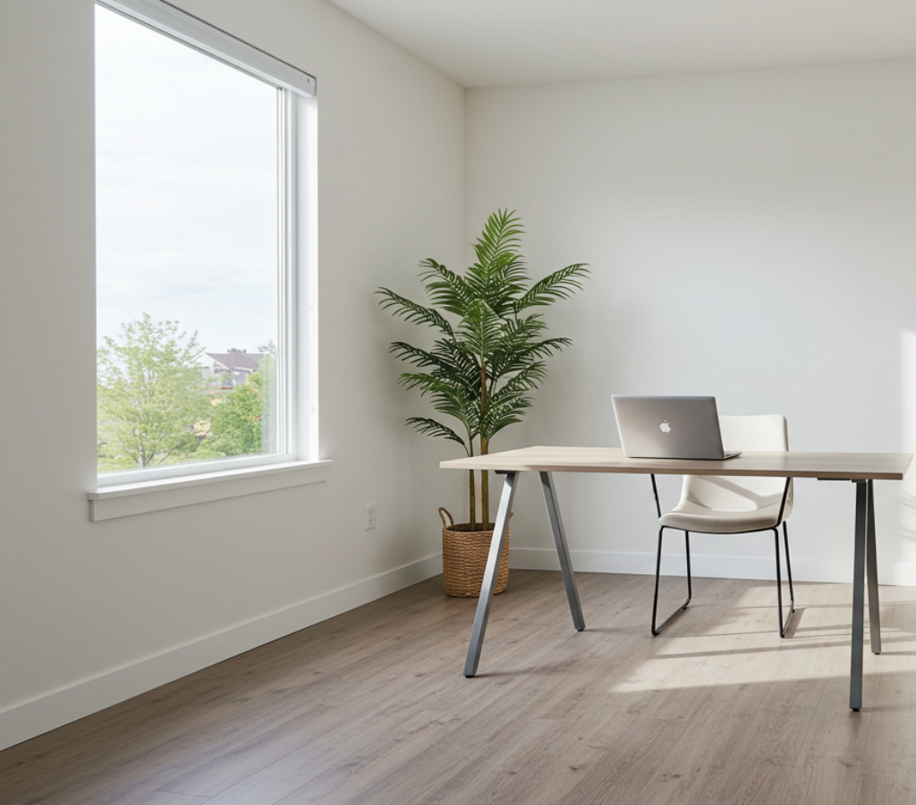 Use espaços ociosos