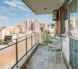 erros na decoração da varanda