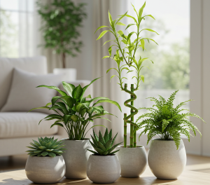 plantas de boas energias