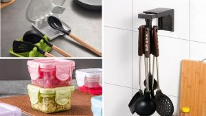 4 itens que custam menos do que um lanche e que podem mudar a rotina da sua cozinha