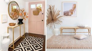 5 itens que você precisa tirar do Hall de Entrada para deixar o local mais espaçoso e receptivo