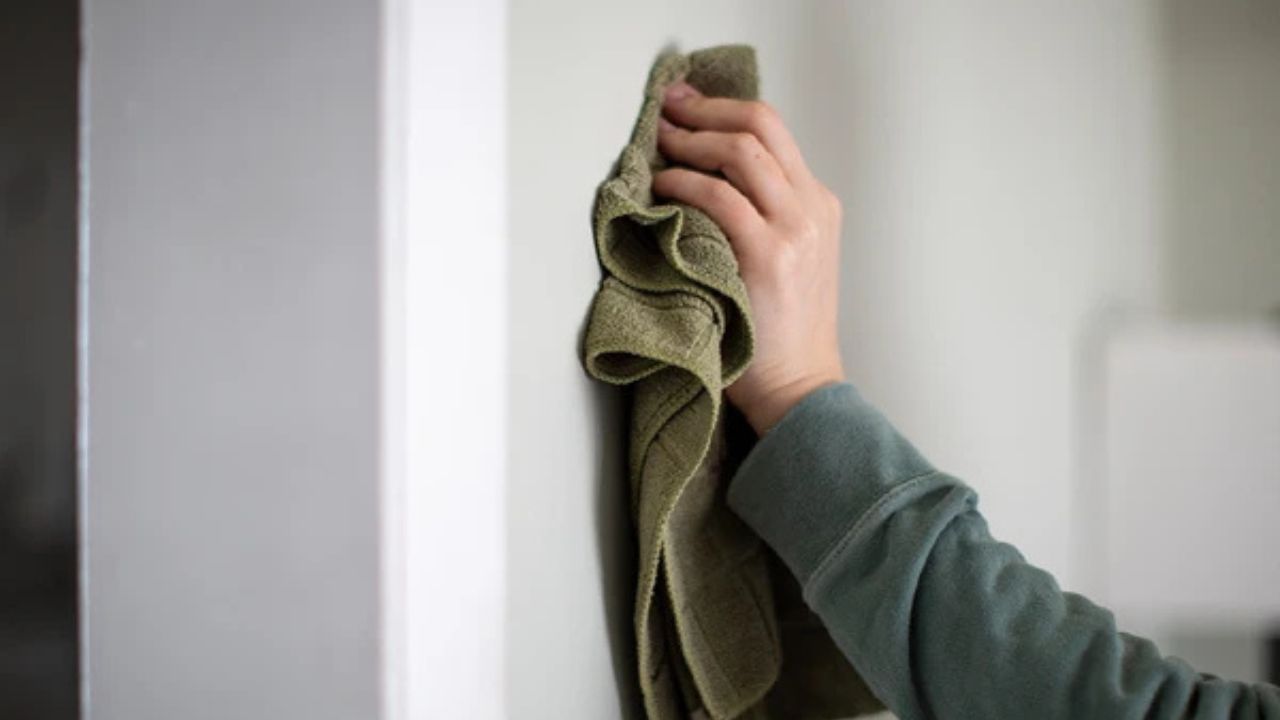 Limpar paredes corretamente o truque dos profissionais que ninguém te contou