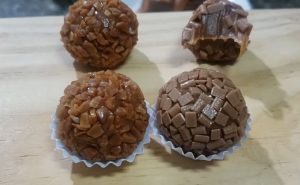 Receita de caramelo salgado