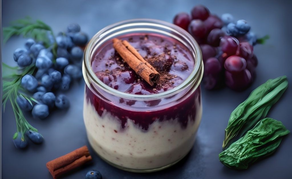 receita de sagu de vinho